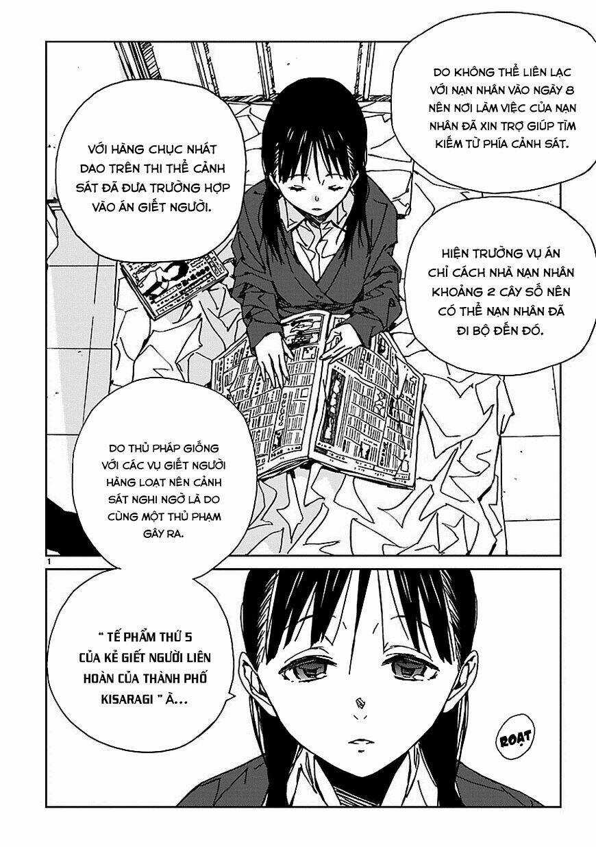Abnormal-kei Joshi - Chapter 9 - Trang 49
