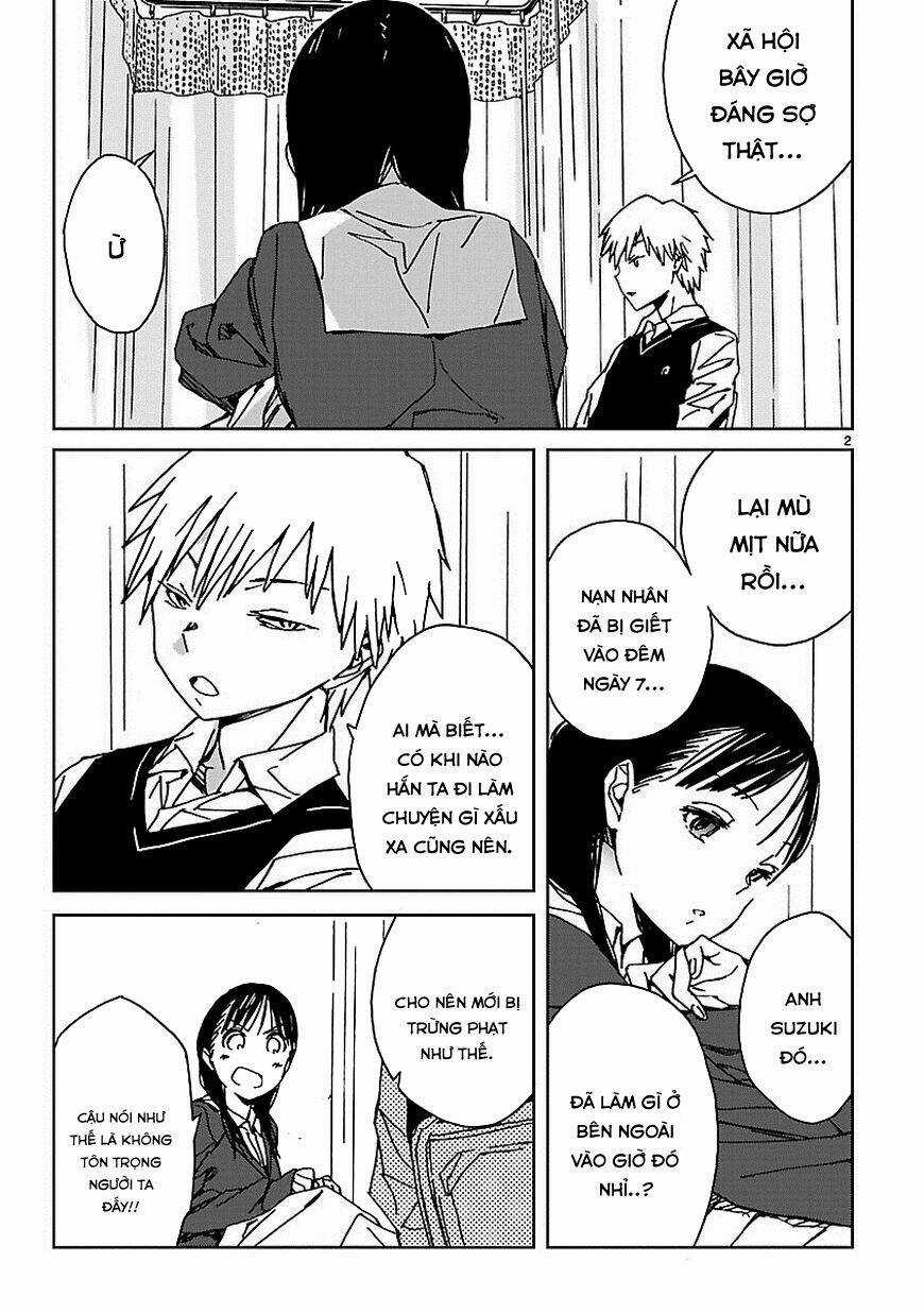Abnormal-kei Joshi - Chapter 9 - Trang 50