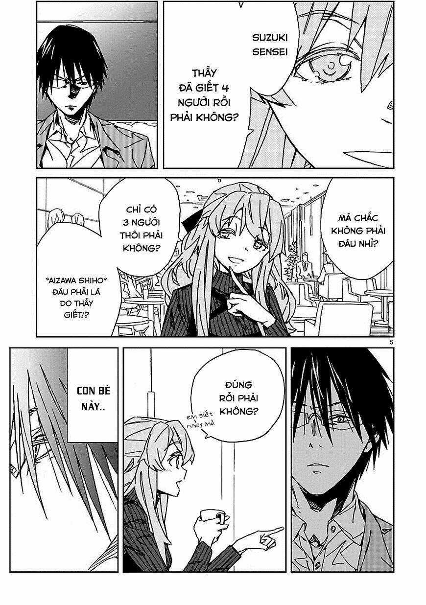 Abnormal-kei Joshi - Chapter 9 - Trang 6