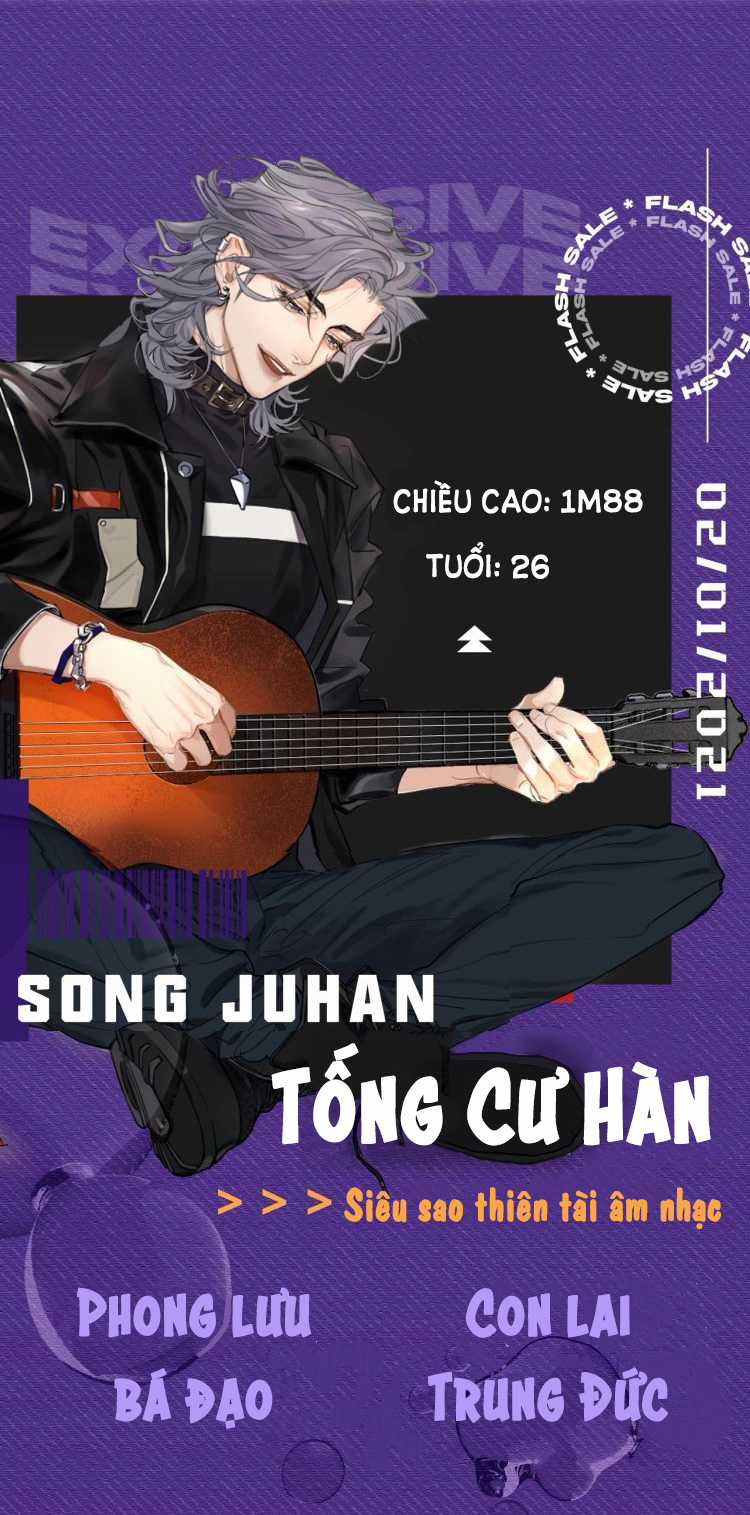 (Abo) Feel My Benefit - Chapter 0.1 - Trang 1