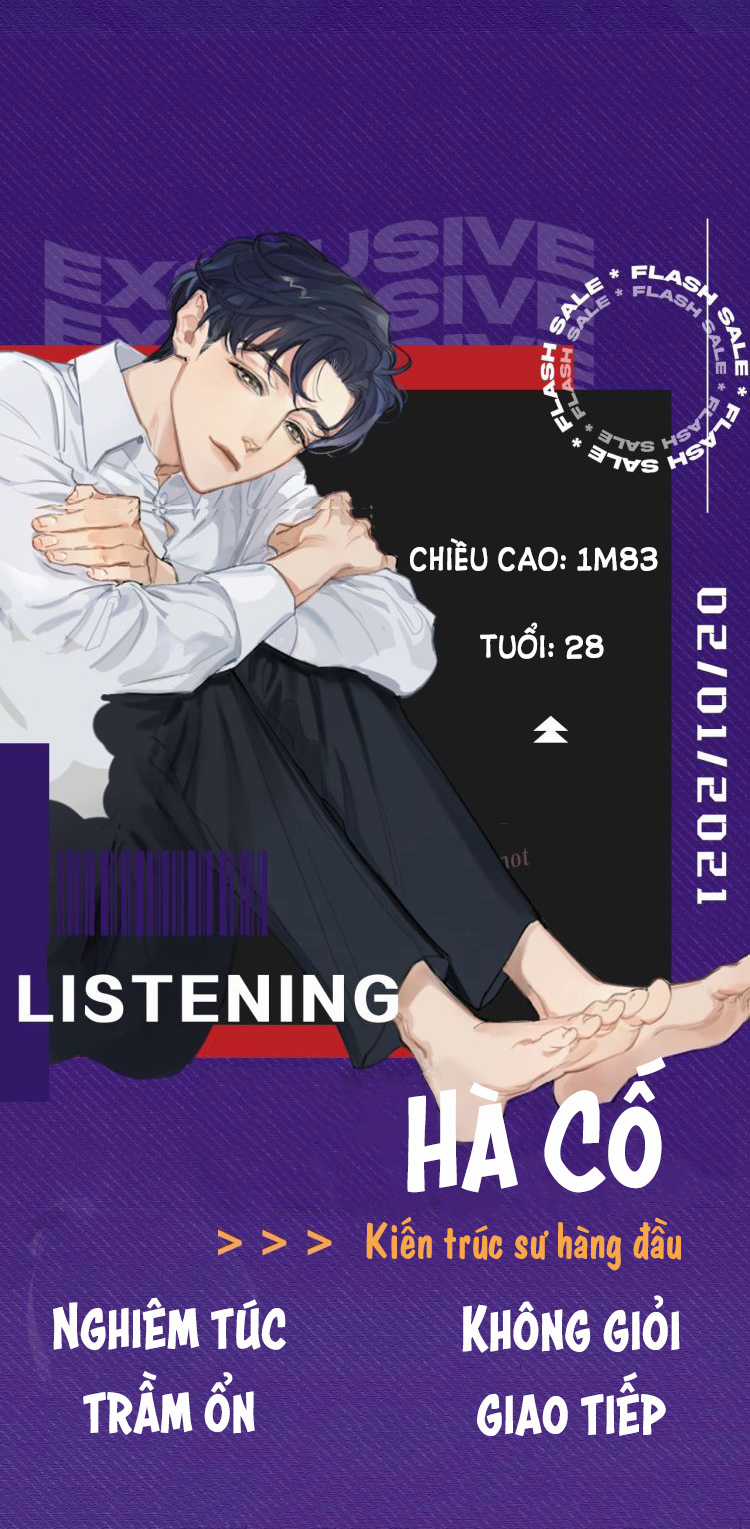 (Abo) Feel My Benefit - Chapter 0.1 - Trang 5