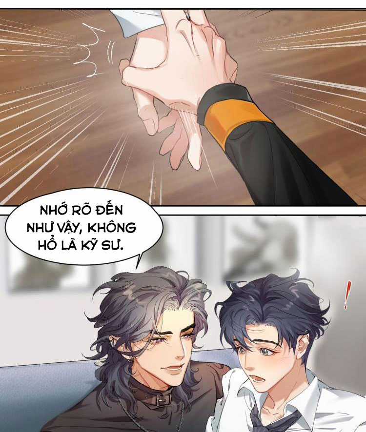 (Abo) Feel My Benefit - Chapter 1 - Trang 38