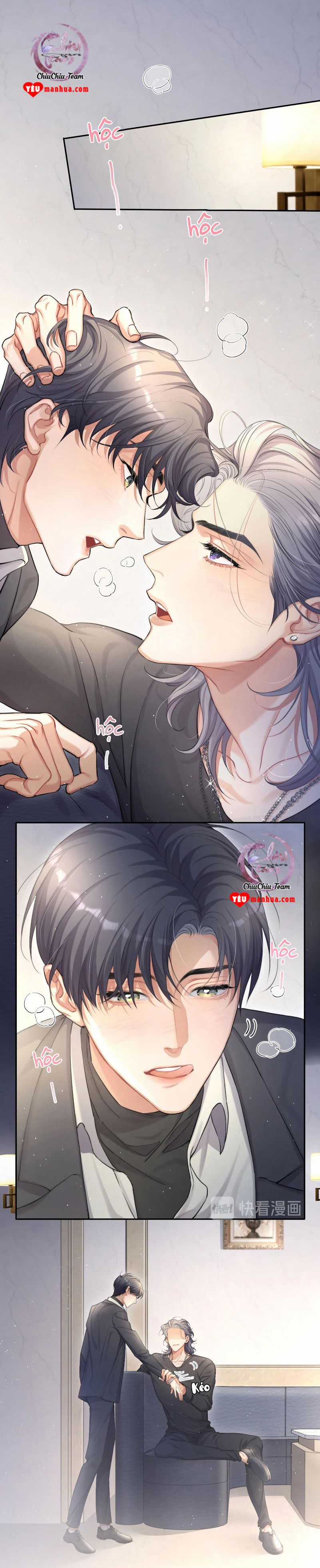 (Abo) Feel My Benefit - Chapter 10 - Trang 2