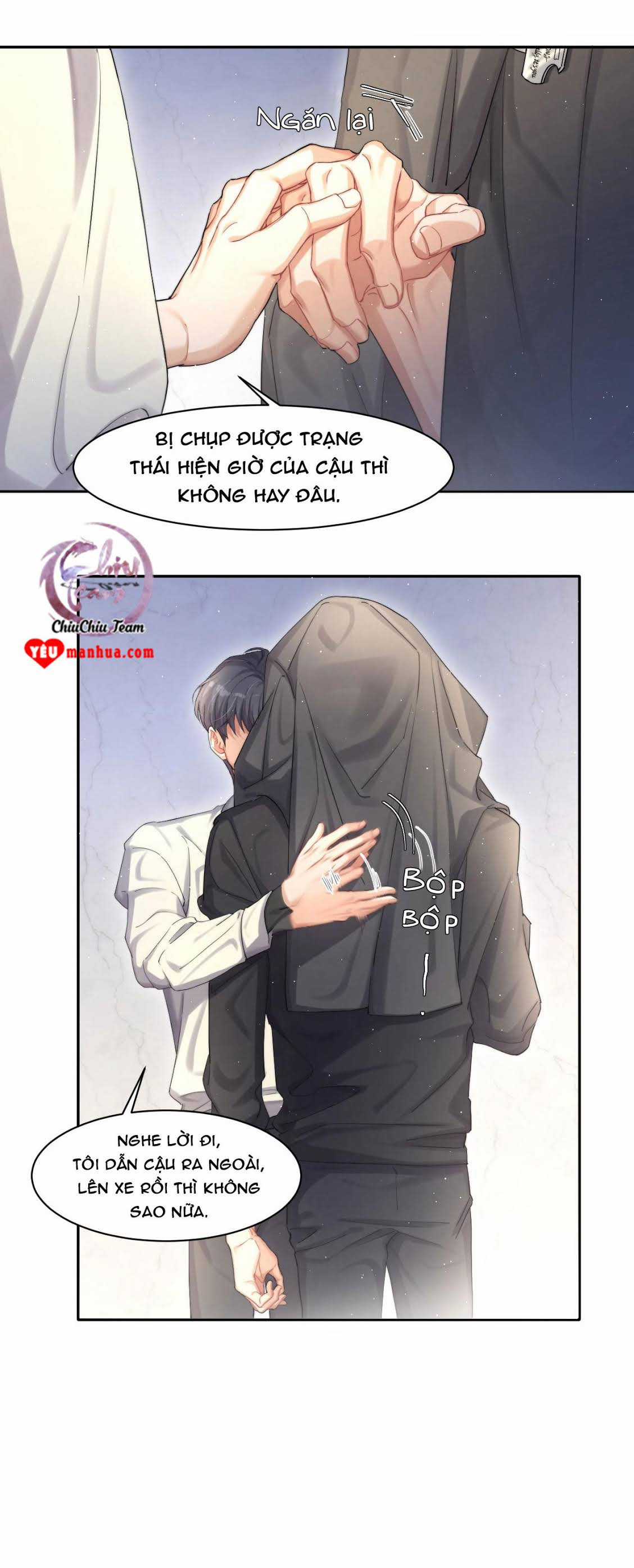 (Abo) Feel My Benefit - Chapter 10 - Trang 17