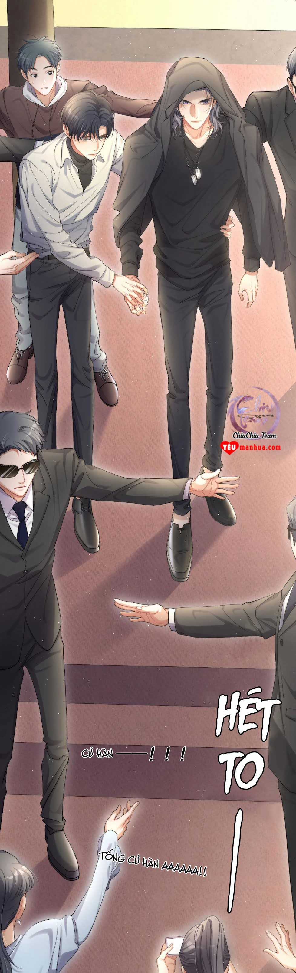 (Abo) Feel My Benefit - Chapter 10 - Trang 19