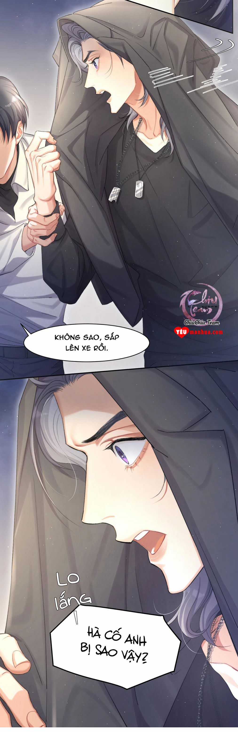 (Abo) Feel My Benefit - Chapter 10 - Trang 23