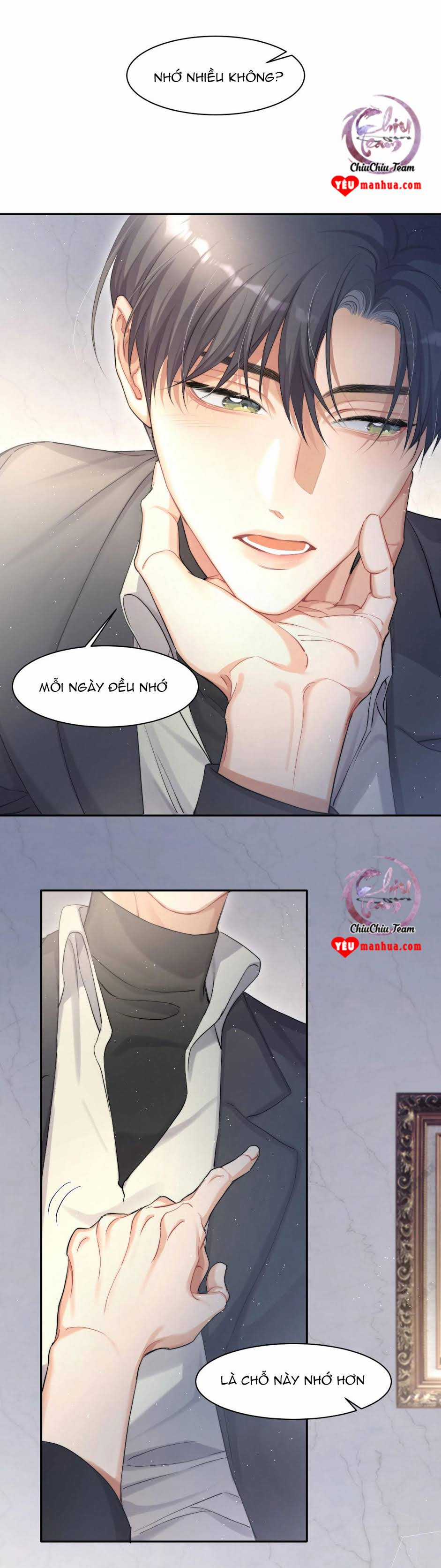 (Abo) Feel My Benefit - Chapter 10 - Trang 4