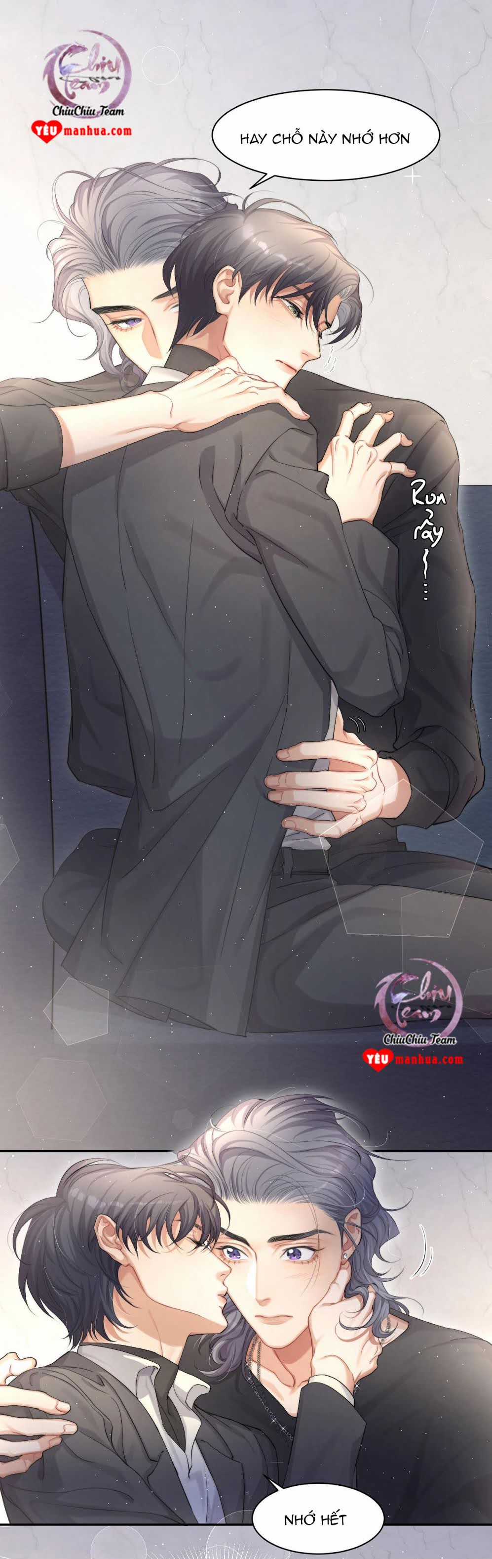 (Abo) Feel My Benefit - Chapter 10 - Trang 5