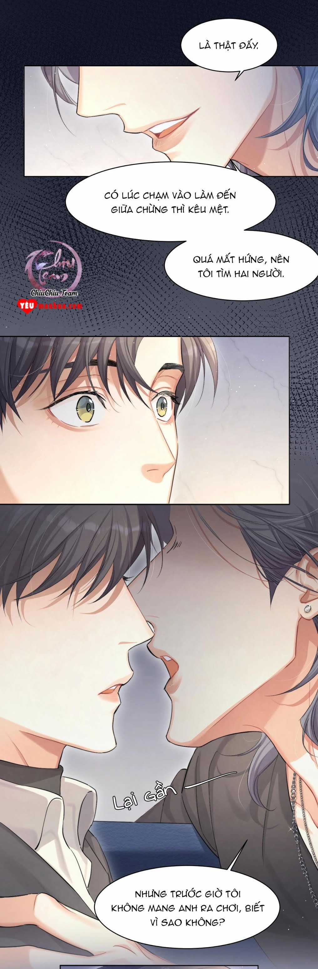 (Abo) Feel My Benefit - Chapter 10 - Trang 8