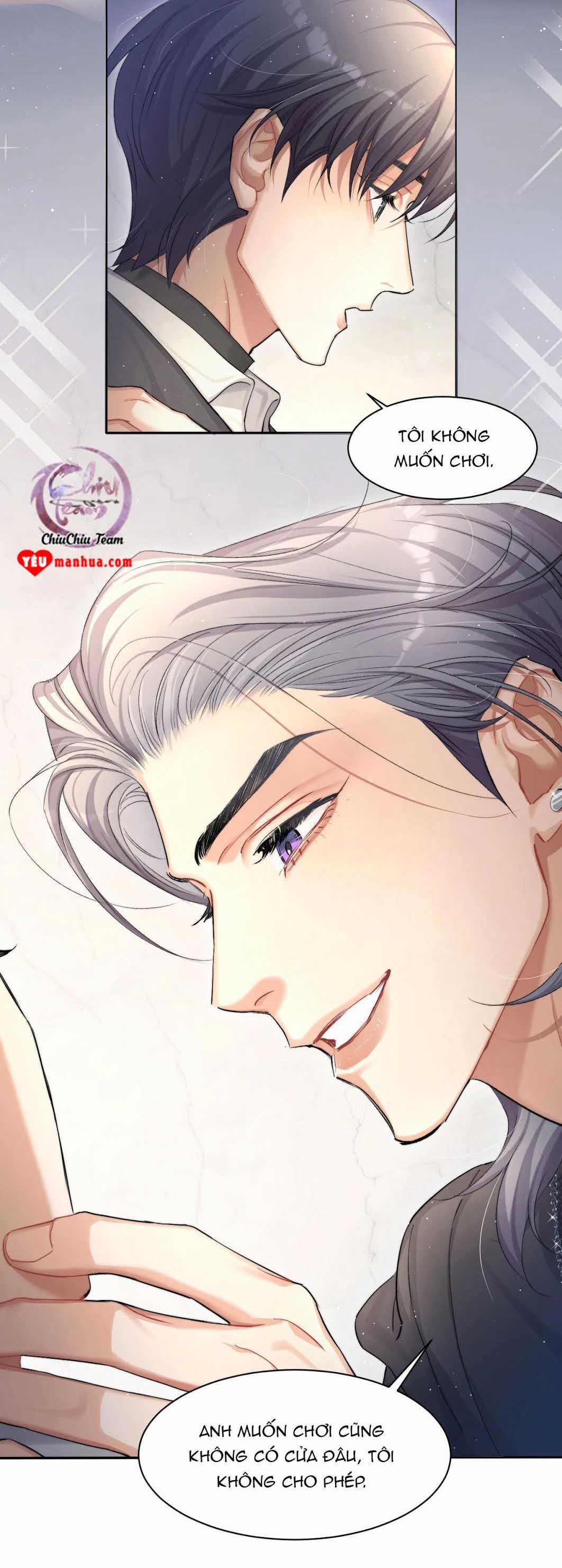 (Abo) Feel My Benefit - Chapter 10 - Trang 9