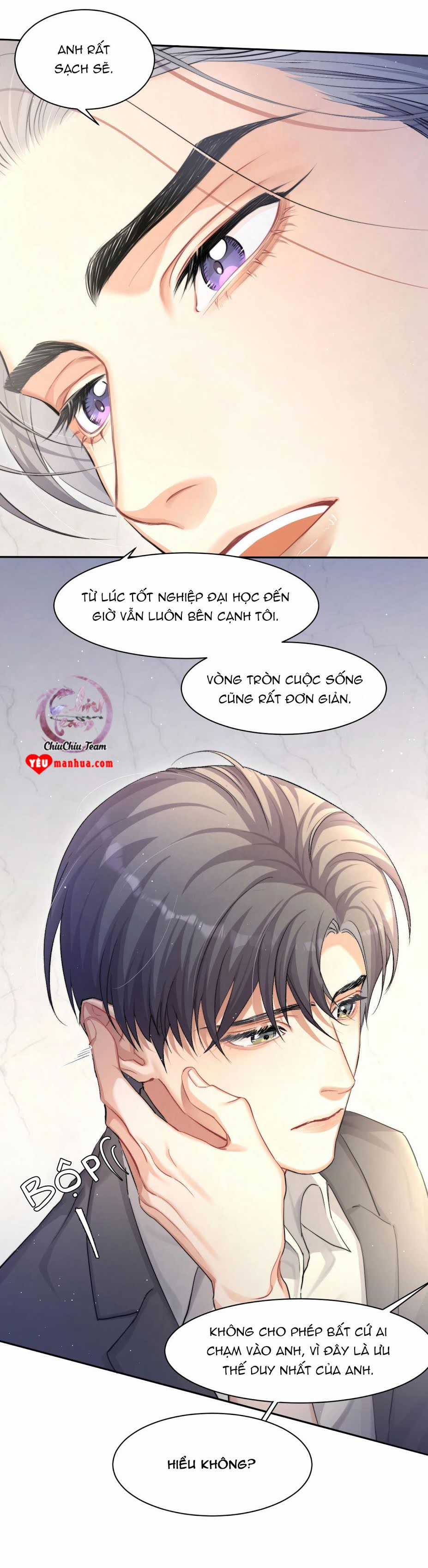 (Abo) Feel My Benefit - Chapter 10 - Trang 10