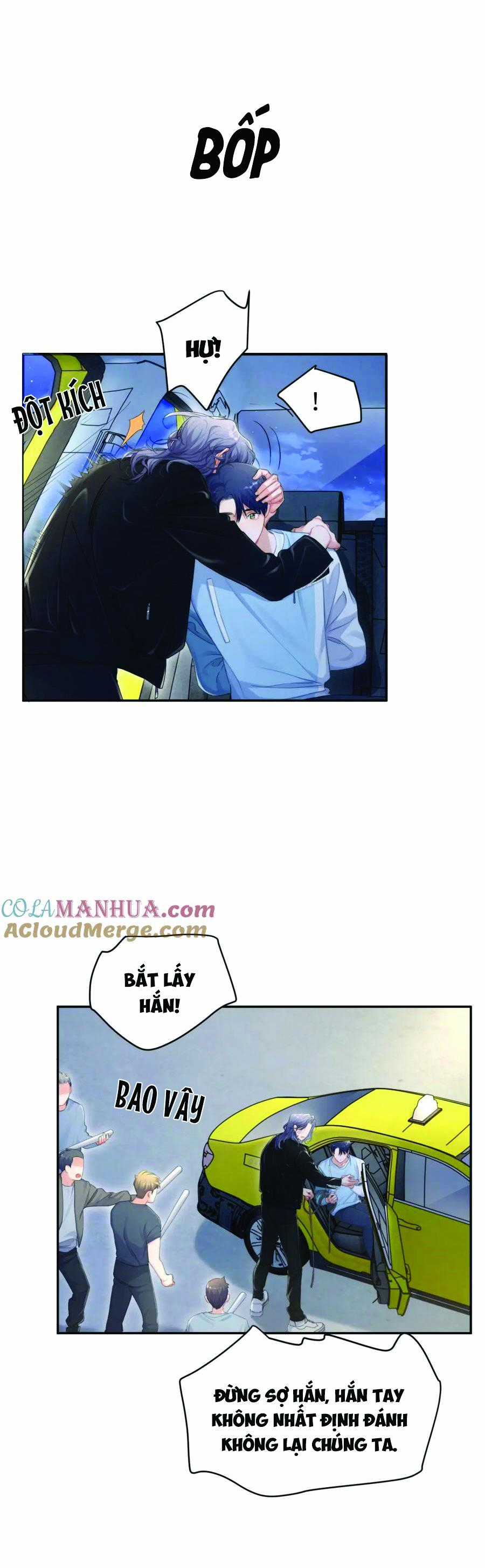 (Abo) Feel My Benefit - Chapter 100 - Trang 11