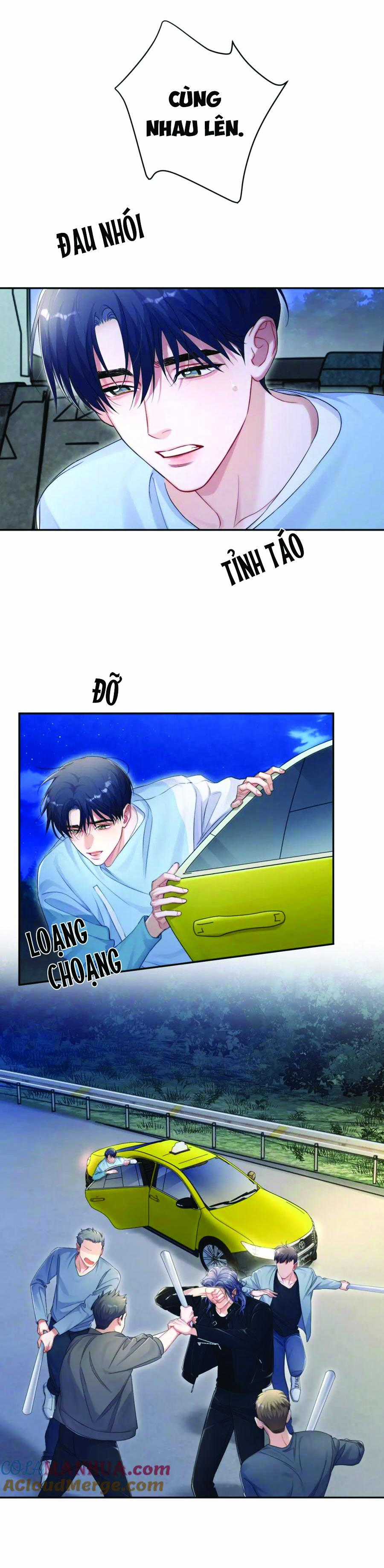 (Abo) Feel My Benefit - Chapter 100 - Trang 14