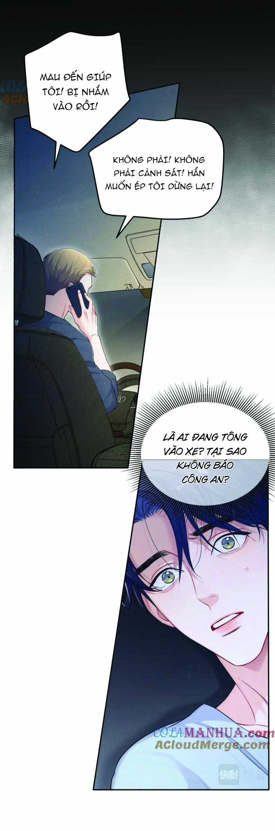 (Abo) Feel My Benefit - Chapter 100 - Trang 7