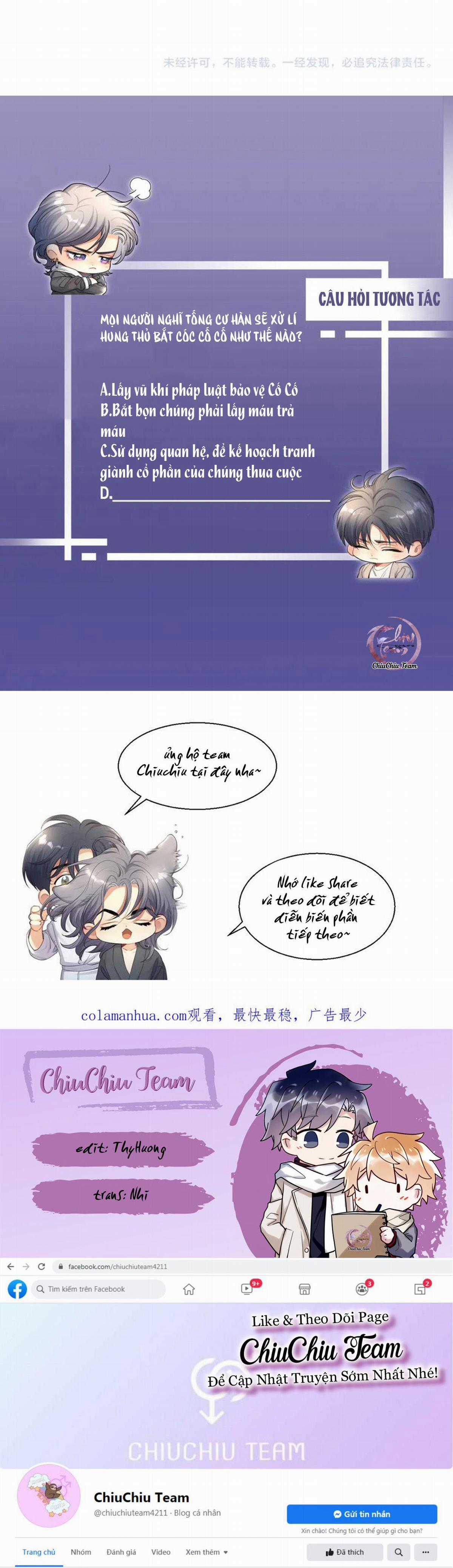 (Abo) Feel My Benefit - Chapter 101 - Trang 11