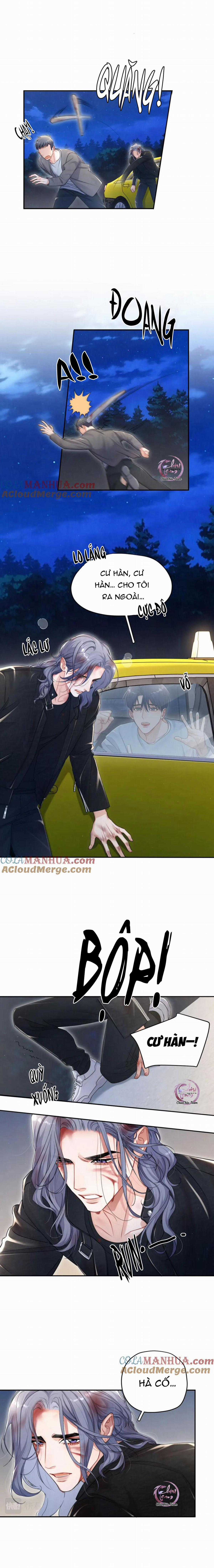 (Abo) Feel My Benefit - Chapter 101 - Trang 5