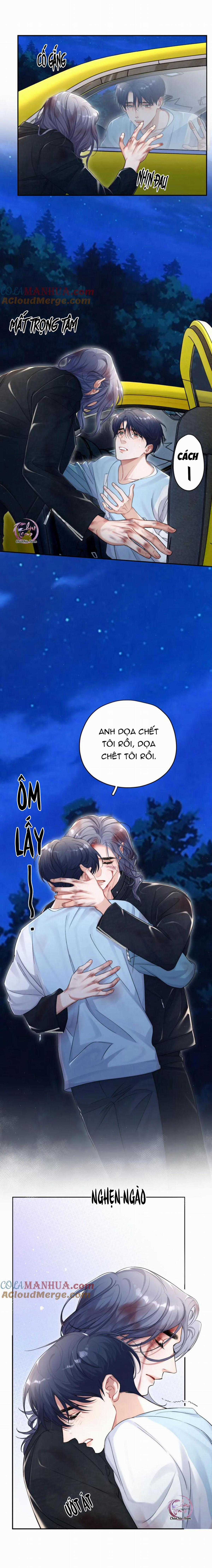 (Abo) Feel My Benefit - Chapter 101 - Trang 6