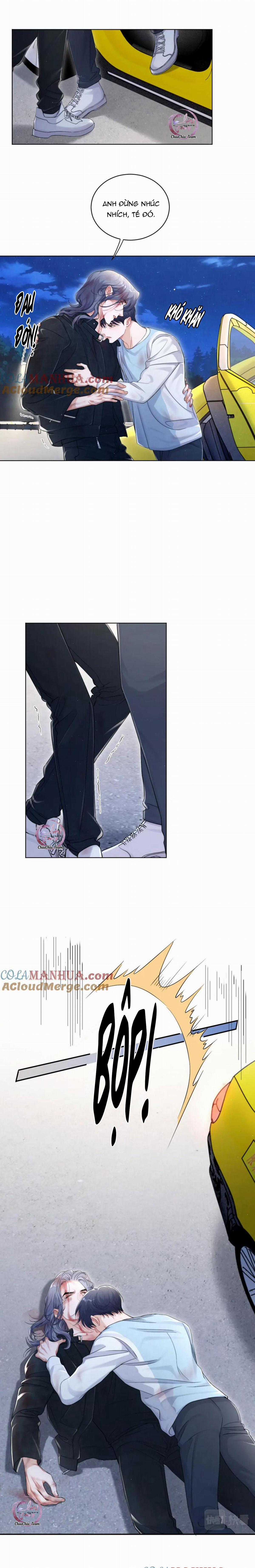 (Abo) Feel My Benefit - Chapter 101 - Trang 8