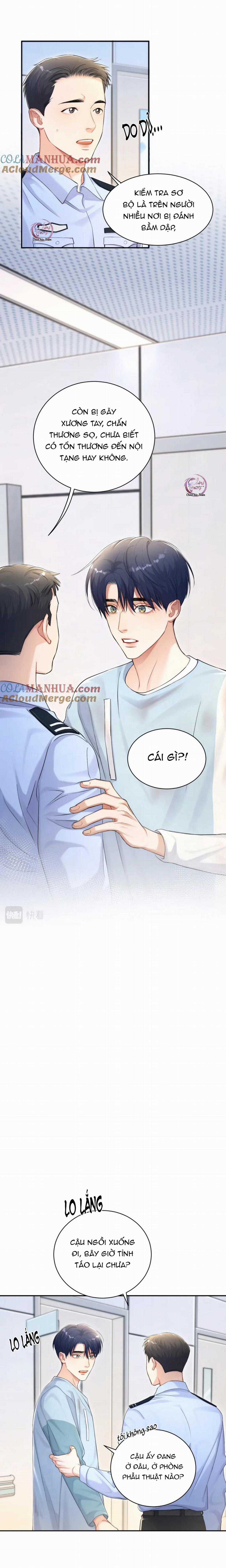 (Abo) Feel My Benefit - Chapter 102 - Trang 7