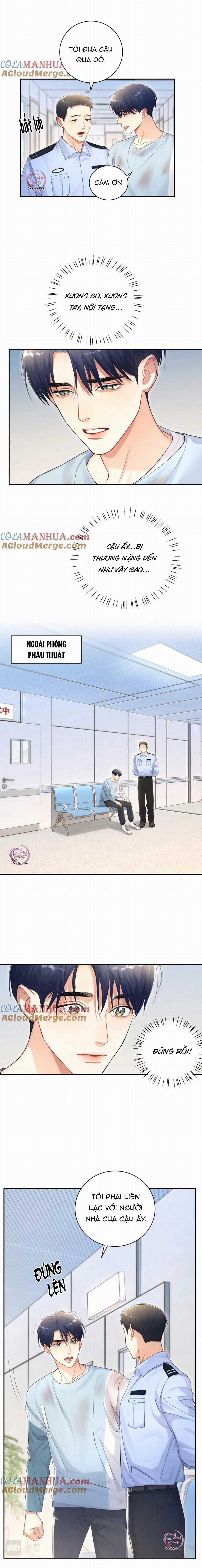 (Abo) Feel My Benefit - Chapter 102 - Trang 8