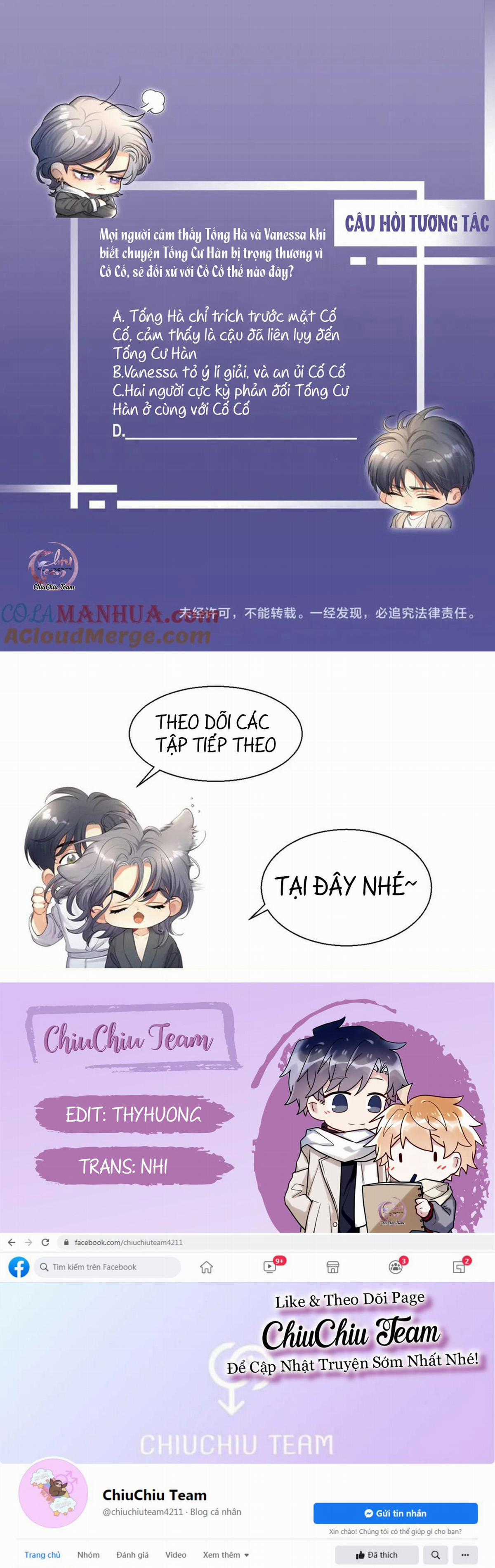 (Abo) Feel My Benefit - Chapter 102 - Trang 10