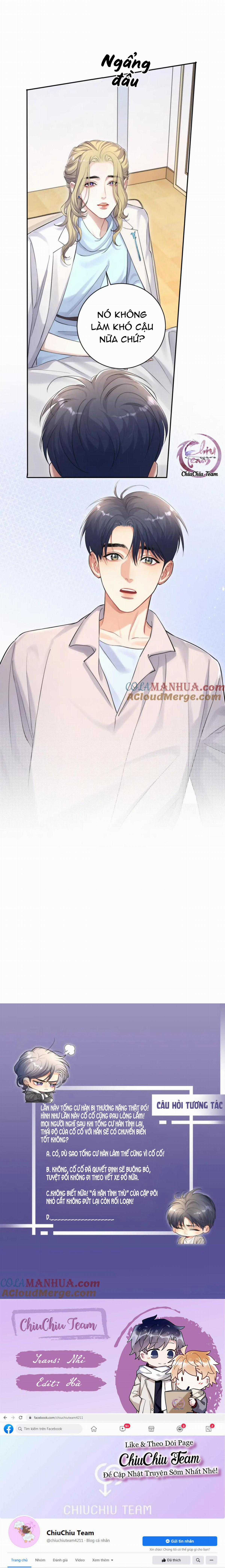 (Abo) Feel My Benefit - Chapter 103 - Trang 12