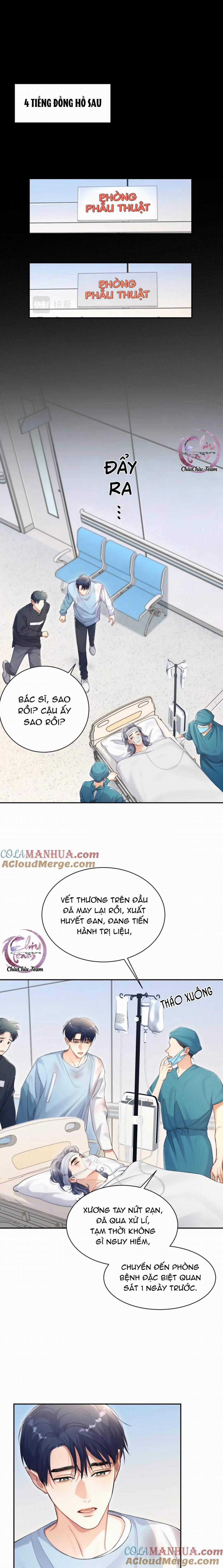 (Abo) Feel My Benefit - Chapter 103 - Trang 5