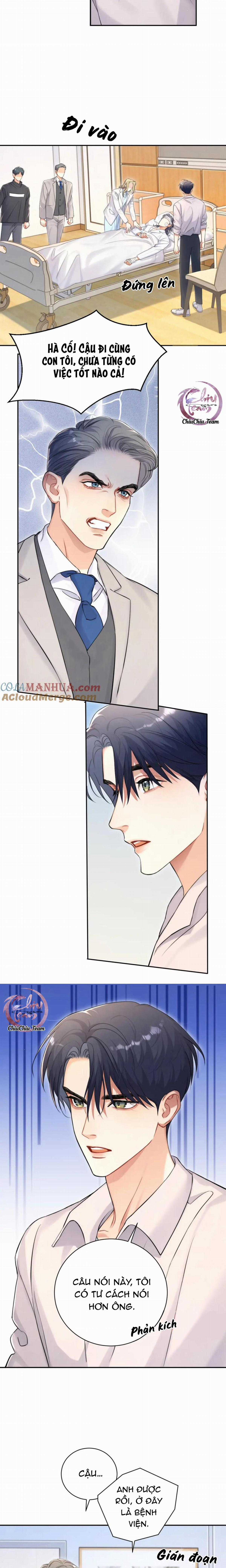 (Abo) Feel My Benefit - Chapter 103 - Trang 9