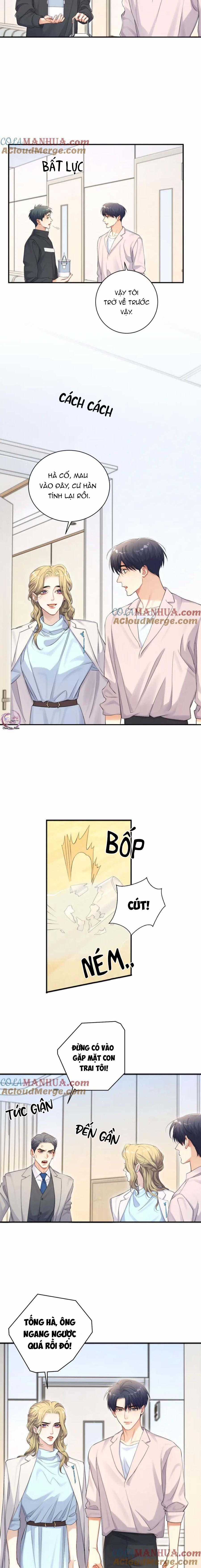 (Abo) Feel My Benefit - Chapter 104 - Trang 5