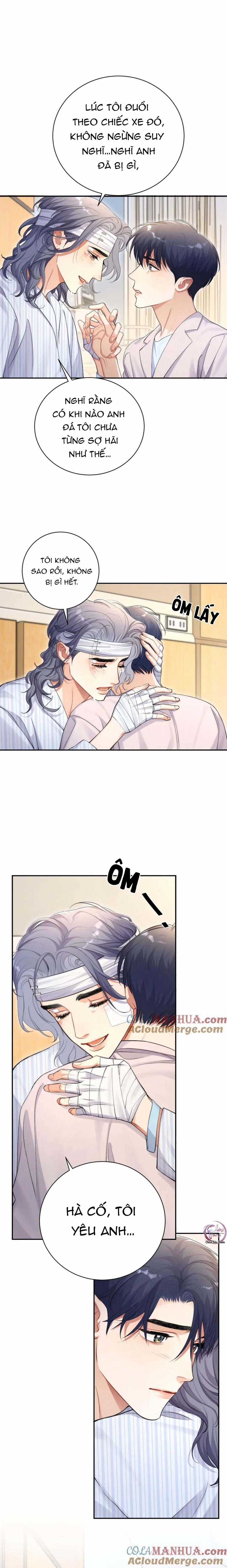 (Abo) Feel My Benefit - Chapter 105 - Trang 8