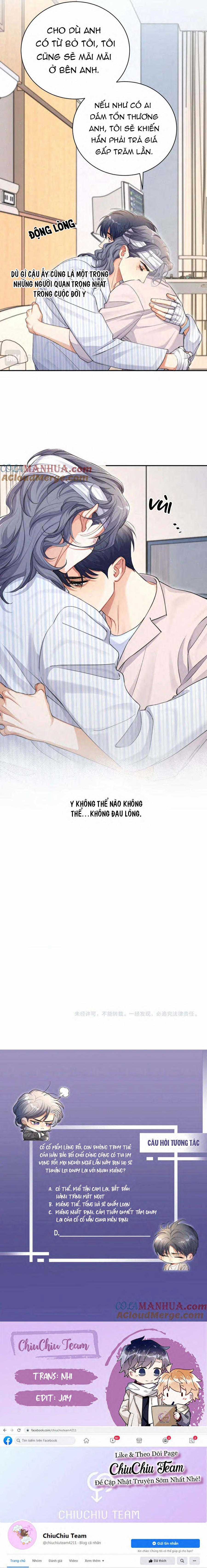 (Abo) Feel My Benefit - Chapter 105 - Trang 9