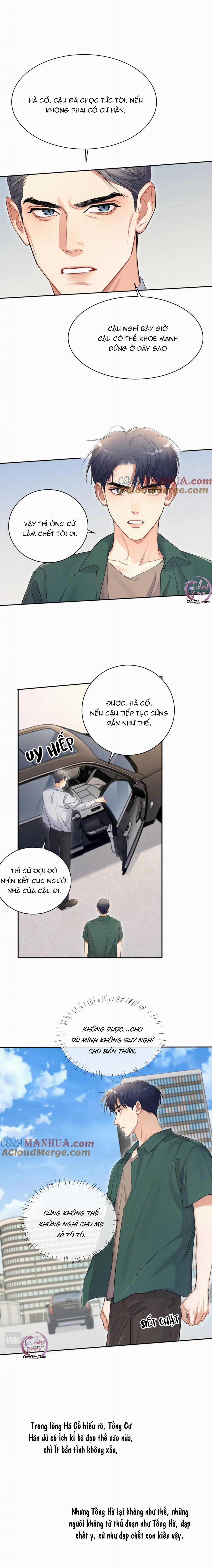 (Abo) Feel My Benefit - Chapter 106 - Trang 5