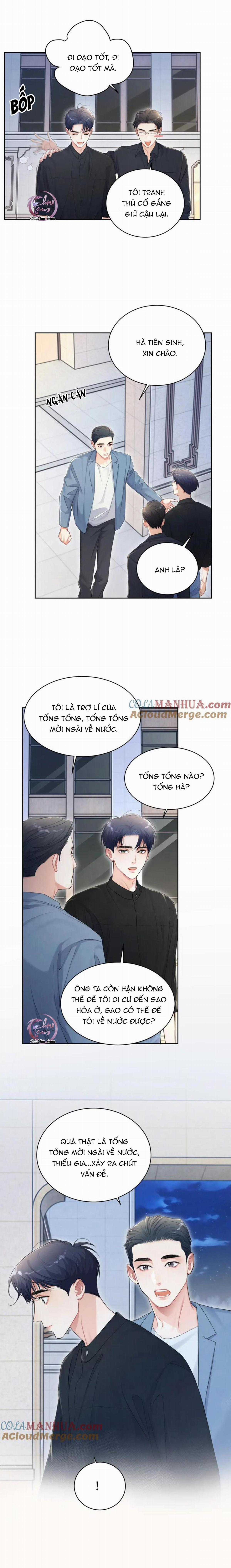 (Abo) Feel My Benefit - Chapter 106 - Trang 10