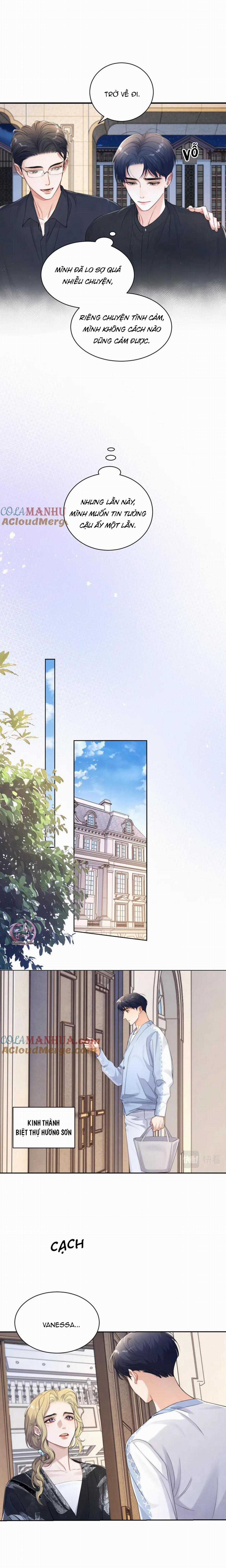 (Abo) Feel My Benefit - Chapter 107 - Trang 3