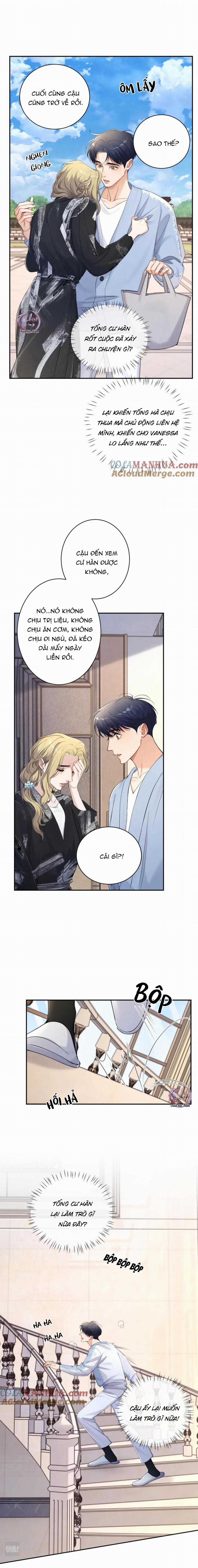 (Abo) Feel My Benefit - Chapter 107 - Trang 4