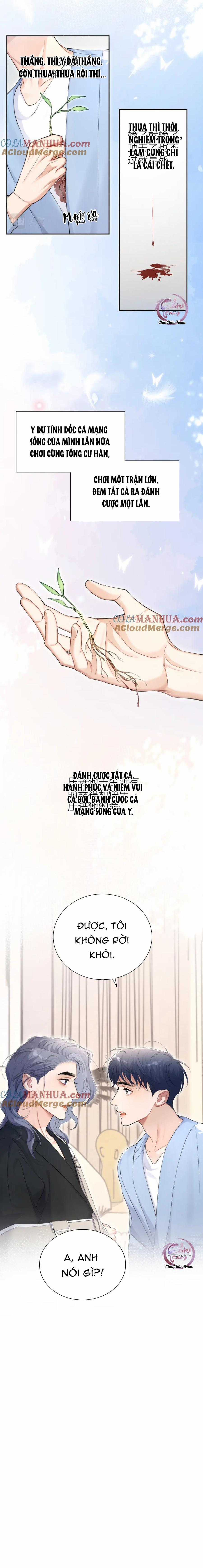 (Abo) Feel My Benefit - Chapter 108 - Trang 7