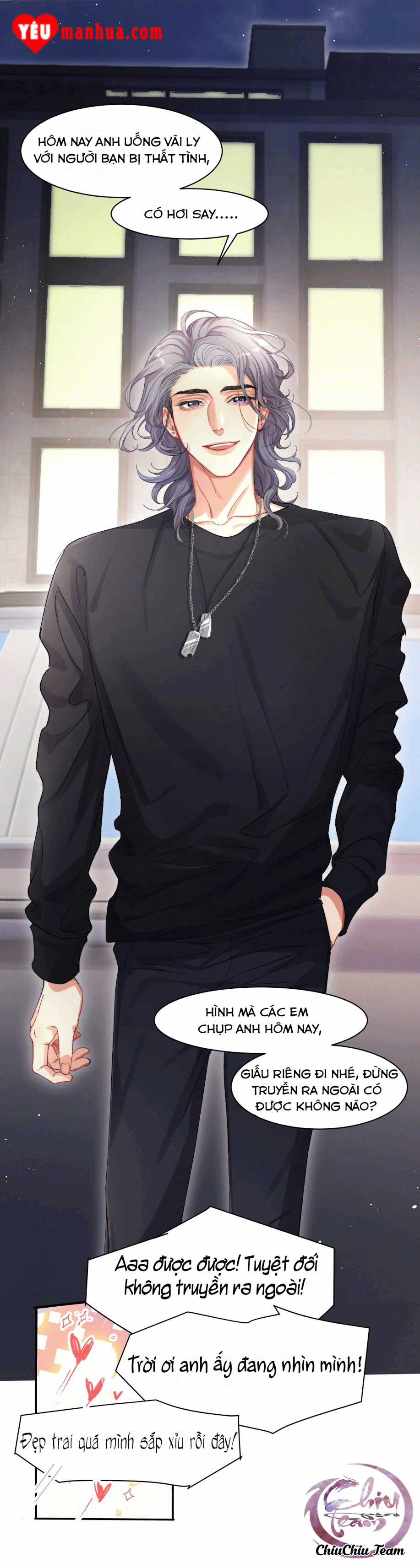 (Abo) Feel My Benefit - Chapter 11 - Trang 11