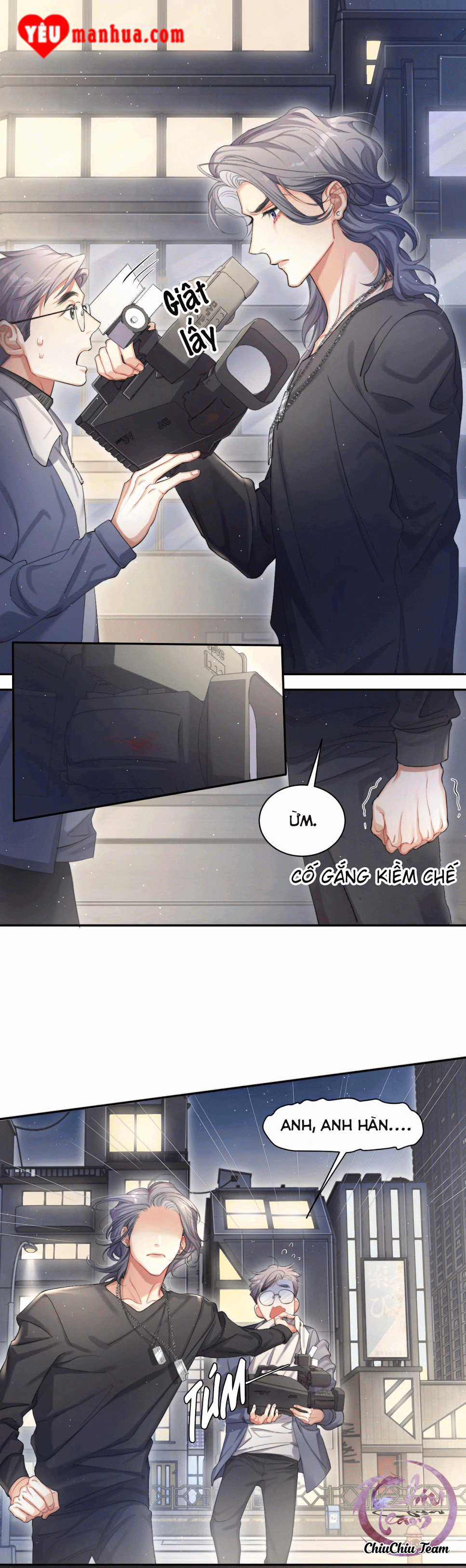 (Abo) Feel My Benefit - Chapter 11 - Trang 13