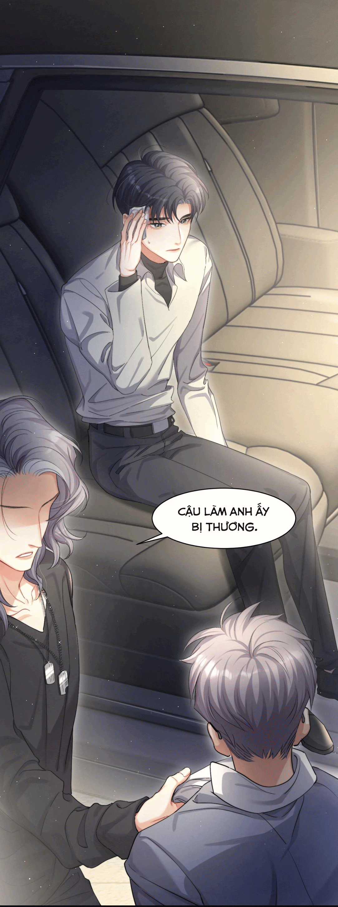 (Abo) Feel My Benefit - Chapter 11 - Trang 14