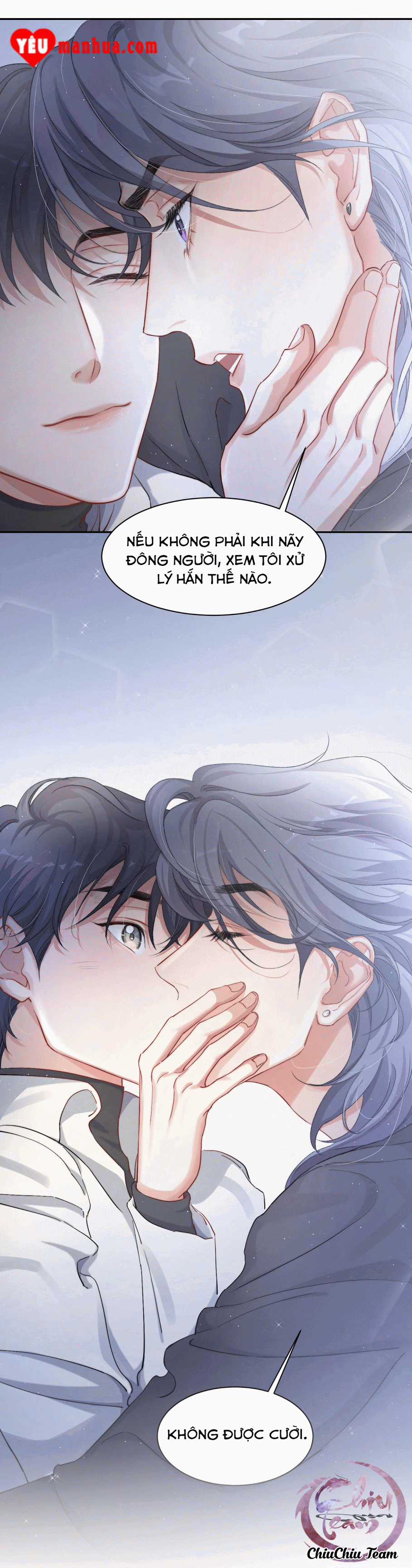 (Abo) Feel My Benefit - Chapter 11 - Trang 27