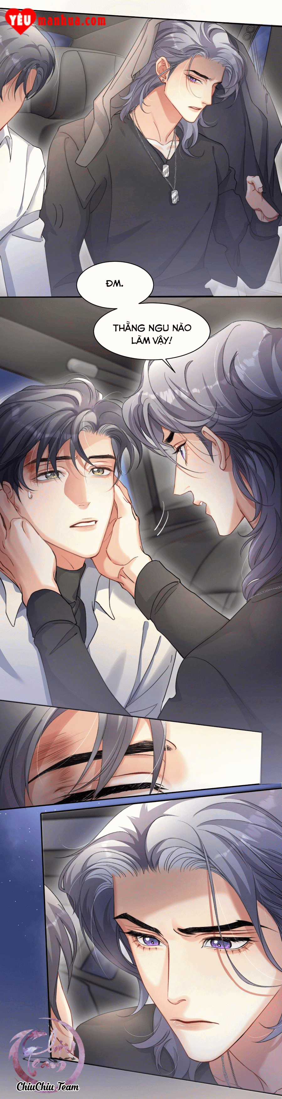 (Abo) Feel My Benefit - Chapter 11 - Trang 4