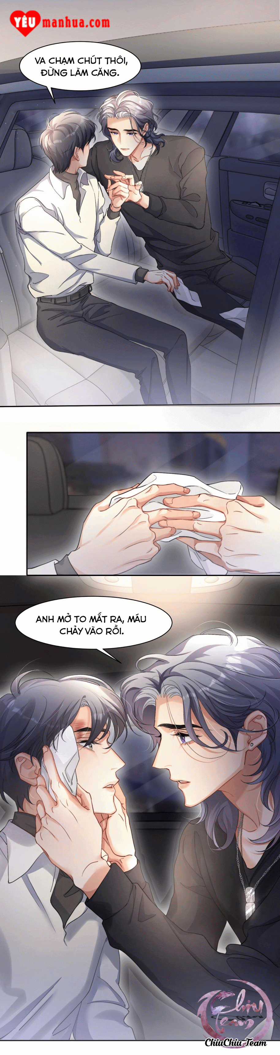 (Abo) Feel My Benefit - Chapter 11 - Trang 5