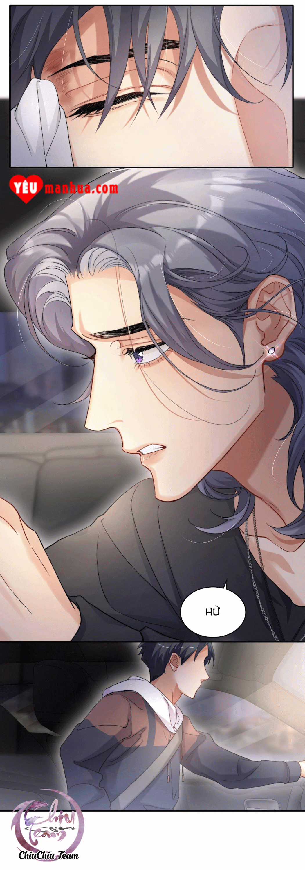 (Abo) Feel My Benefit - Chapter 11 - Trang 6