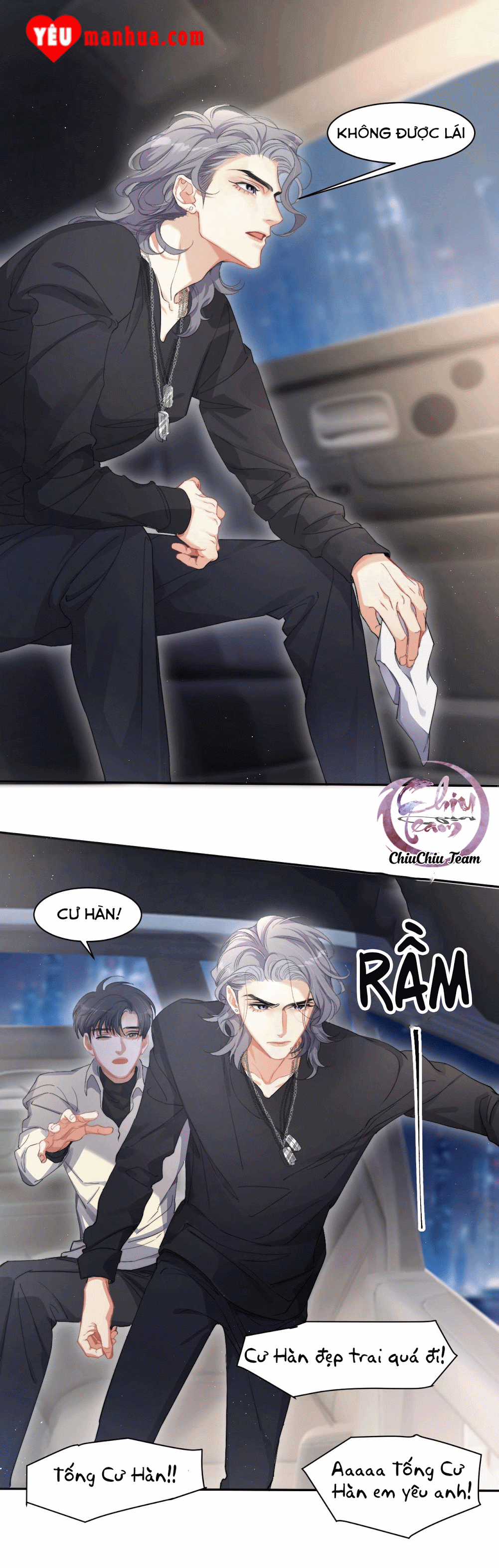 (Abo) Feel My Benefit - Chapter 11 - Trang 7