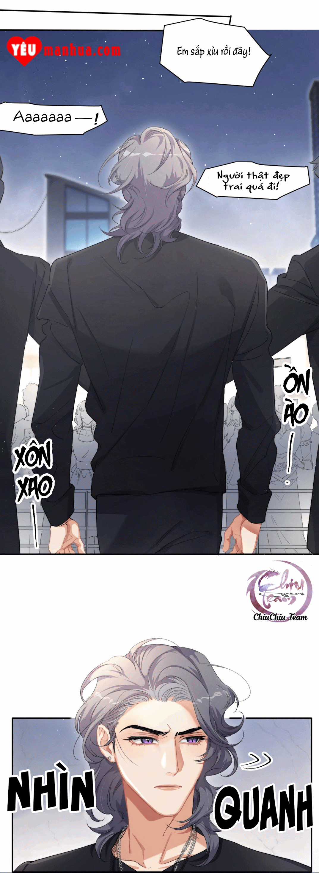 (Abo) Feel My Benefit - Chapter 11 - Trang 8