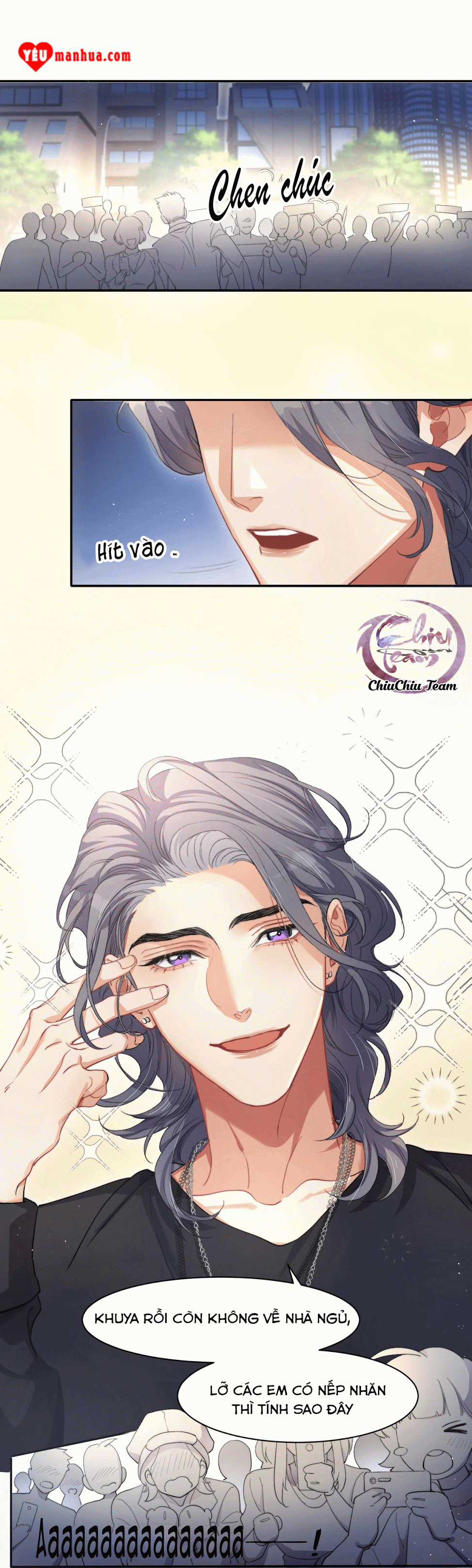 (Abo) Feel My Benefit - Chapter 11 - Trang 10