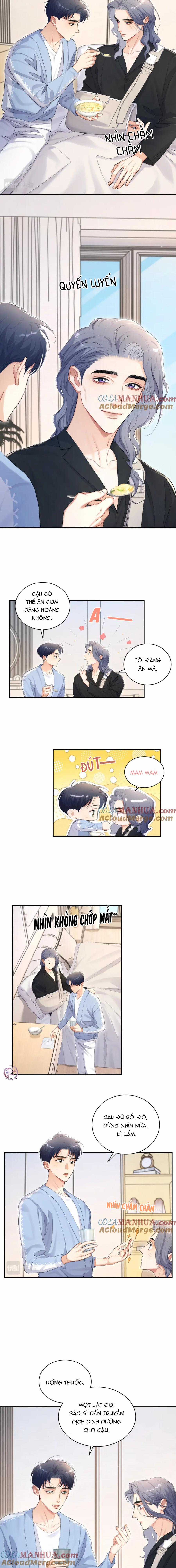 (Abo) Feel My Benefit - Chapter 110 - Trang 4