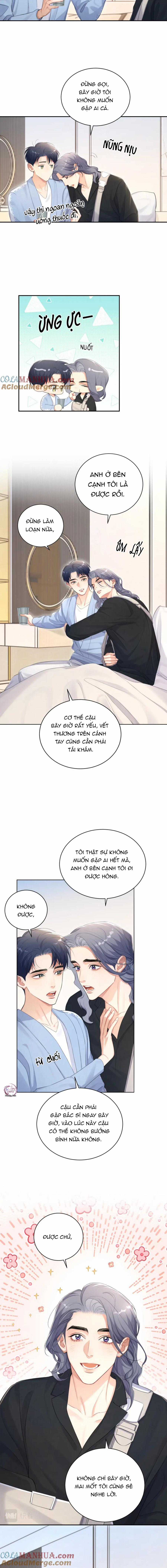 (Abo) Feel My Benefit - Chapter 110 - Trang 5