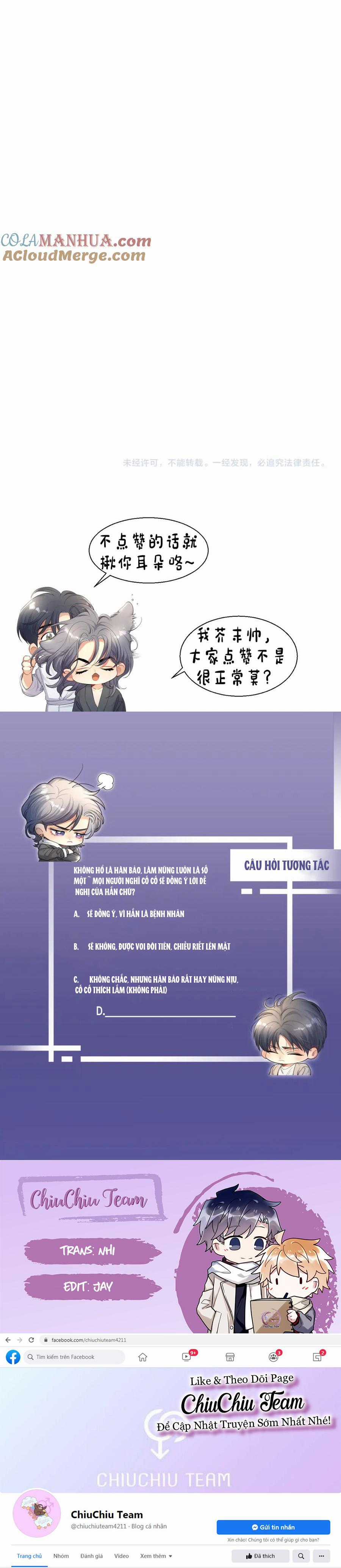 (Abo) Feel My Benefit - Chapter 110 - Trang 8