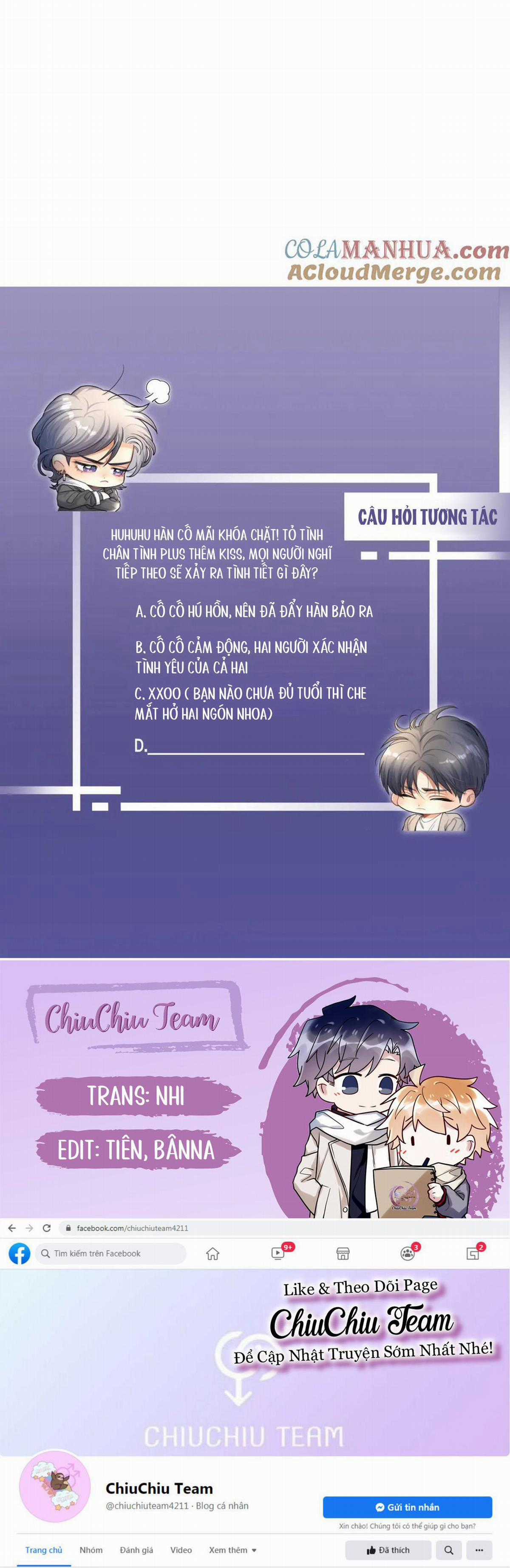 (Abo) Feel My Benefit - Chapter 112 - Trang 8